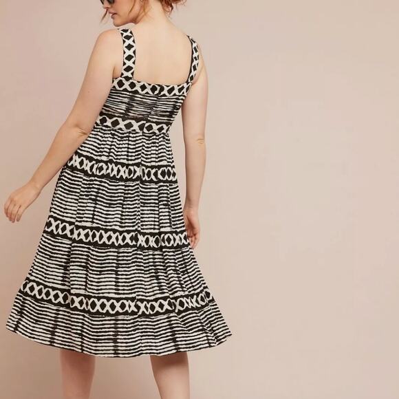 Anthropologie X Tracy Reese San Antonio Tribal - Picture 2 of 12